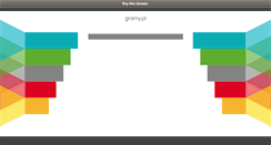 Desktop Screenshot of gramy.pl